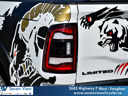 used 2024 Ram 2500 car, priced at $88,510