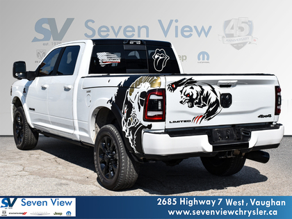 used 2024 Ram 2500 car, priced at $88,510