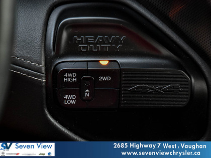 used 2024 Ram 2500 car, priced at $88,510
