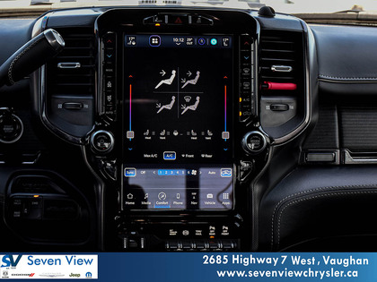 used 2024 Ram 2500 car, priced at $88,510