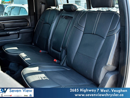used 2024 Ram 2500 car, priced at $88,510