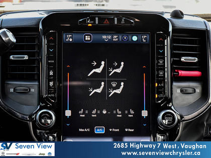 used 2024 Ram 2500 car, priced at $88,510