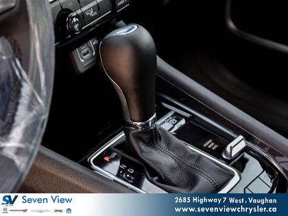 used 2025 Jeep Compass car, priced at $37,410