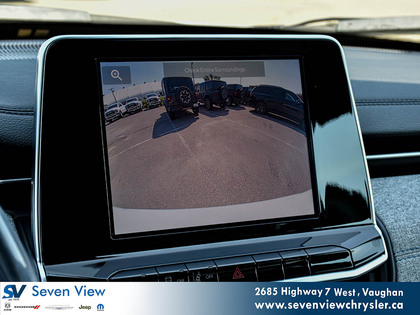 used 2025 Jeep Compass car, priced at $37,410