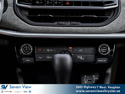 used 2025 Jeep Compass car, priced at $37,410