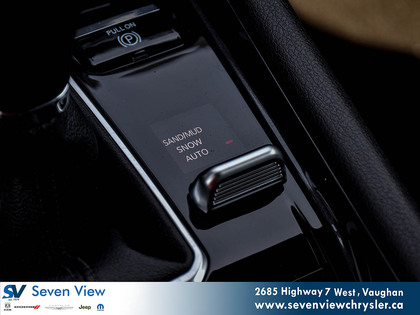 used 2025 Jeep Compass car, priced at $37,410