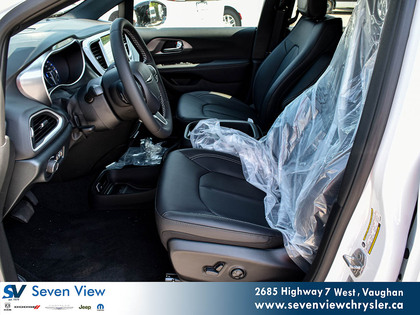 used 2025 Chrysler Grand Caravan car, priced at $47,375