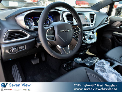used 2025 Chrysler Grand Caravan car, priced at $47,375