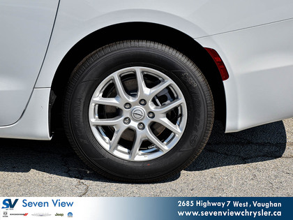 used 2025 Chrysler Grand Caravan car, priced at $47,375