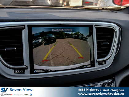 used 2025 Chrysler Grand Caravan car, priced at $47,375