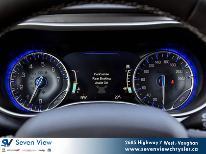 used 2025 Chrysler Grand Caravan car, priced at $47,375