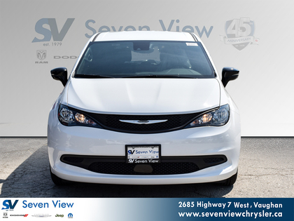 used 2025 Chrysler Grand Caravan car, priced at $47,375