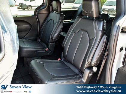 used 2025 Chrysler Grand Caravan car, priced at $47,375
