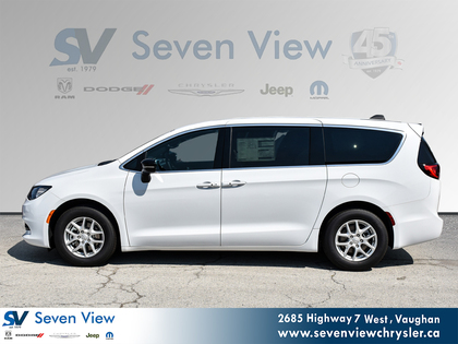 used 2025 Chrysler Grand Caravan car, priced at $47,375