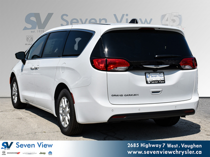 used 2025 Chrysler Grand Caravan car, priced at $47,375