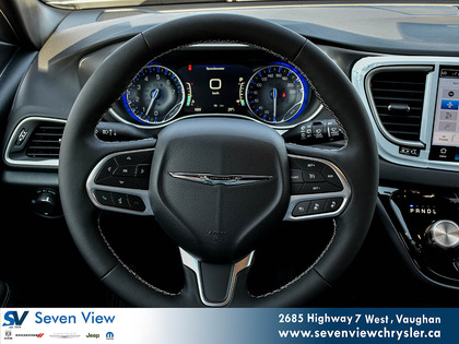 used 2025 Chrysler Grand Caravan car, priced at $47,375