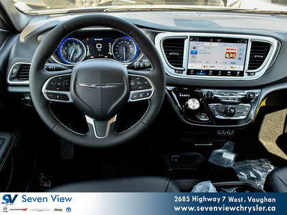 used 2025 Chrysler Grand Caravan car, priced at $47,375