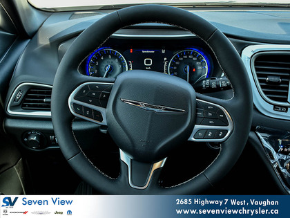 used 2025 Chrysler Grand Caravan car, priced at $47,375