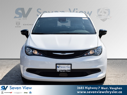 used 2025 Chrysler Grand Caravan car, priced at $47,375