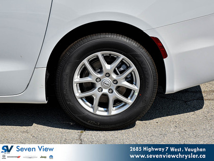 used 2025 Chrysler Grand Caravan car, priced at $47,375