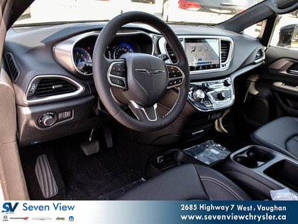 used 2025 Chrysler Grand Caravan car, priced at $47,375