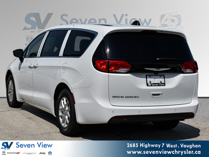used 2025 Chrysler Grand Caravan car, priced at $47,375