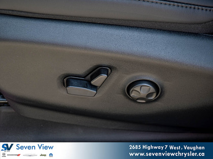 used 2025 Chrysler Grand Caravan car, priced at $47,375