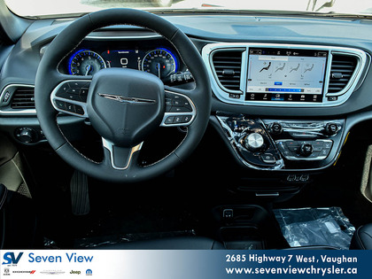 used 2025 Chrysler Grand Caravan car, priced at $47,375