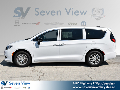 used 2025 Chrysler Grand Caravan car, priced at $47,375