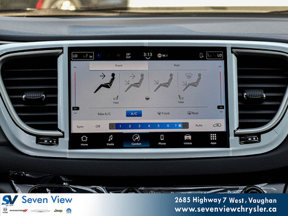 used 2025 Chrysler Grand Caravan car, priced at $47,375