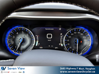 used 2025 Chrysler Grand Caravan car, priced at $47,375