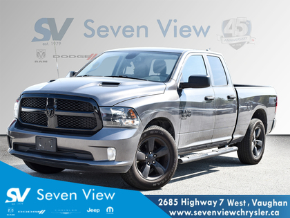 used 2021 Ram 1500 Classic car, priced at $29,910