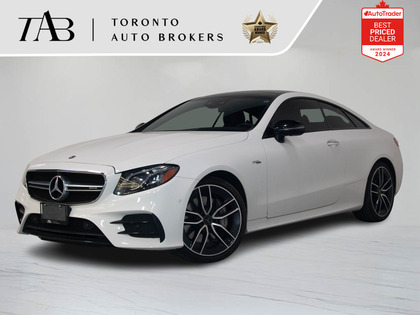 used 2019 Mercedes-Benz E-Class car, priced at $55,900