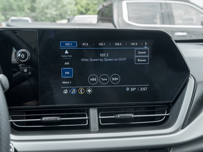 used 2024 Chevrolet Trax car, priced at $26,493