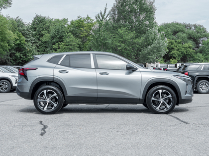 used 2024 Chevrolet Trax car, priced at $26,493