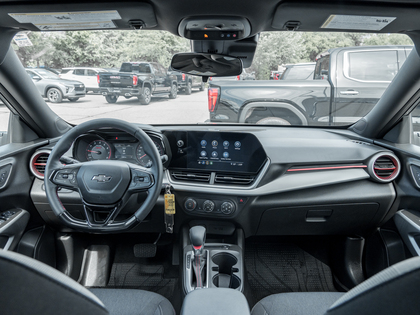 used 2024 Chevrolet Trax car, priced at $26,493