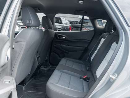 used 2024 Chevrolet Trax car, priced at $26,493