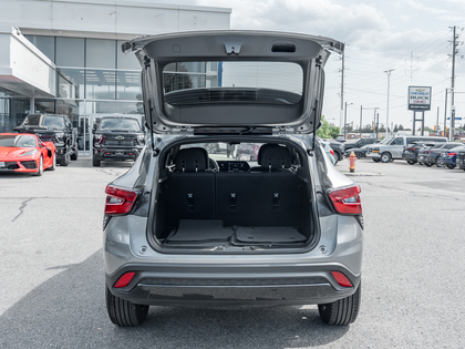 used 2024 Chevrolet Trax car, priced at $26,493