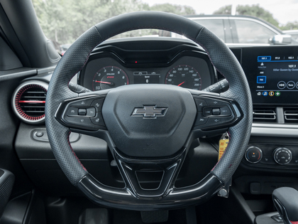 used 2024 Chevrolet Trax car, priced at $26,493