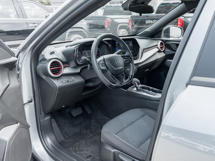 used 2024 Chevrolet Trax car, priced at $26,493