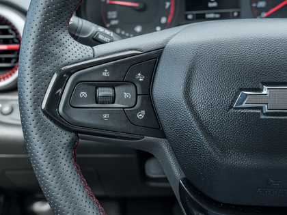 used 2024 Chevrolet Trax car, priced at $26,493