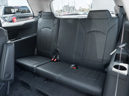 used 2016 GMC Acadia car, priced at $17,993