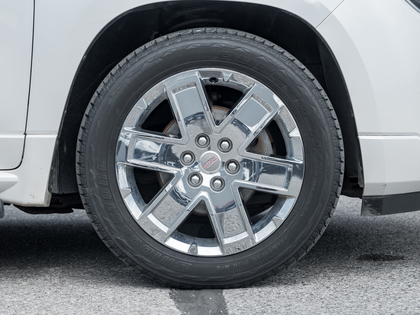 used 2016 GMC Acadia car, priced at $17,993