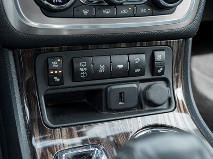 used 2016 GMC Acadia car, priced at $17,993