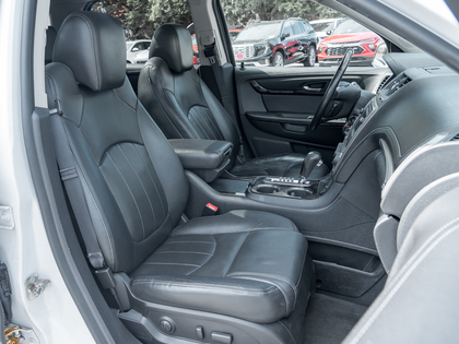 used 2016 GMC Acadia car, priced at $17,993