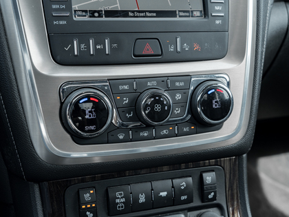 used 2016 GMC Acadia car, priced at $17,993