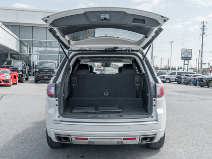 used 2016 GMC Acadia car, priced at $17,993