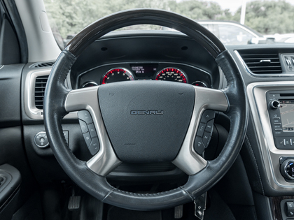 used 2016 GMC Acadia car, priced at $17,993