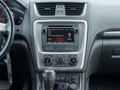 used 2016 GMC Acadia car, priced at $17,993