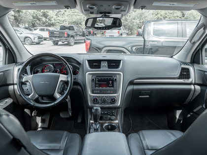 used 2016 GMC Acadia car, priced at $17,993